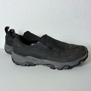 Merrell Women's Coldpack Thermo Ice + Moc Waterproof Winter Shoe 6.5 Wide